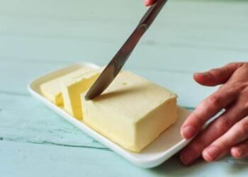 butter made from carbon dioxide and hydrogen