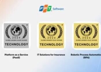 fpt software wins globee awards 2024 technology