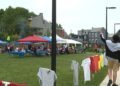 Community Cookout at Demetral Park Promotes Healing from Violence