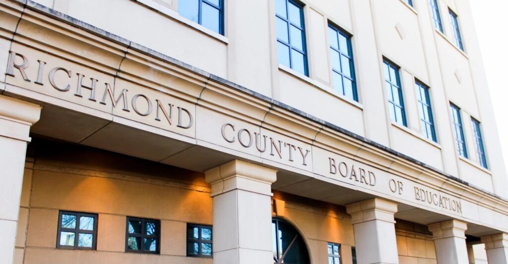 Richmond County Board of Education Approves Increased Millage Rate for 2024-2025 School Year