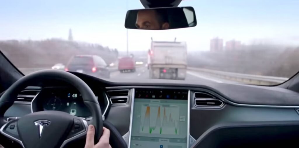 Tesla Faces Lawsuit Over Fatal Autopilot Crash Involving Motorcyclist