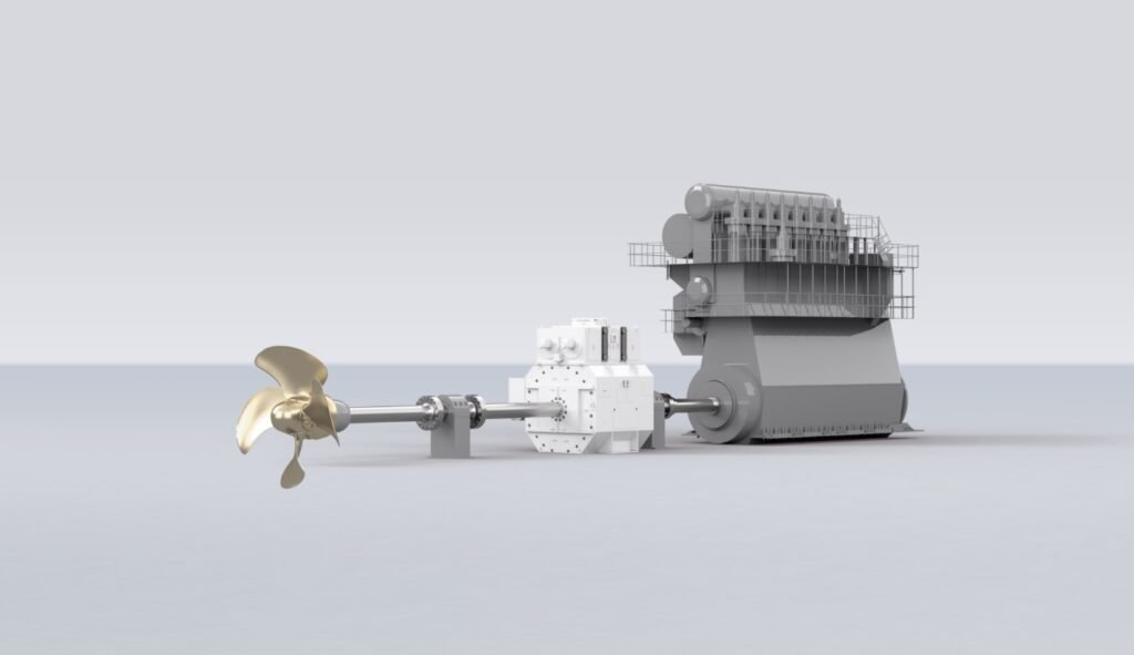 ABB’s Permanent Magnet Shaft Generators to Power 15 LNG Carriers for Qatar Energy