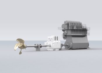 ABB’s Permanent Magnet Shaft Generators to Power 15 LNG Carriers for Qatar Energy