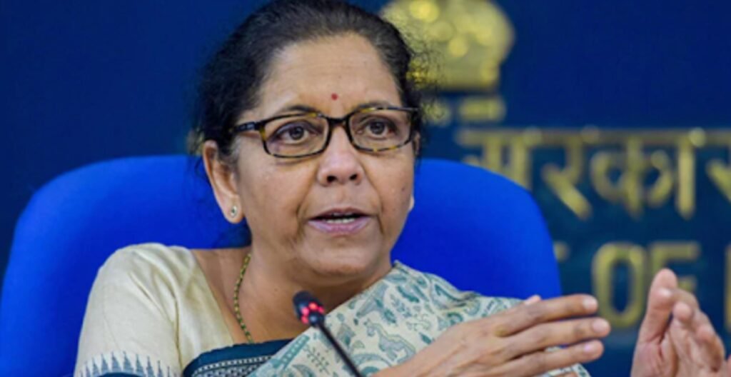 Bengaluru Court Orders FIR Against Finance Minister Nirmala Sitharaman Over Electoral Bond Extortion Allegations