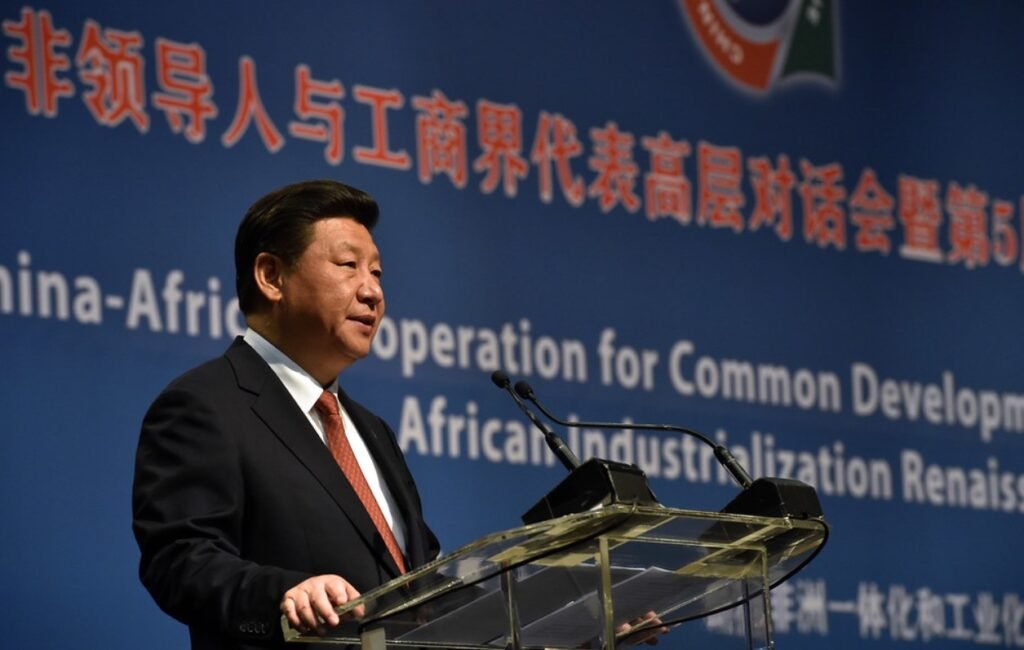 China-Africa Cooperation: A Path to Global Modernization