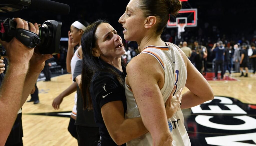 Diana Taurasi: A Legendary Career’s Poignant Farewell