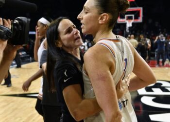 Diana Taurasi: A Legendary Career’s Poignant Farewell