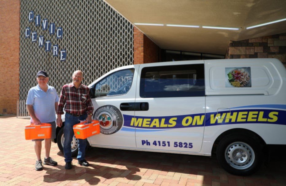 Meals on Wheels Faces Financial Crisis Amid Leadership Change