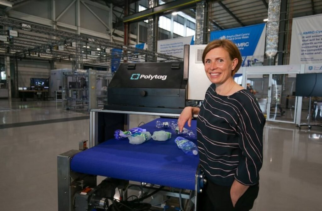 Polytag Secures £100,000 for Recycling Innovation Project