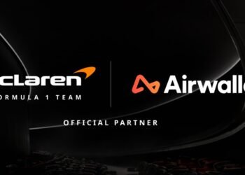 airwallex mclaren racing financial operations 2024