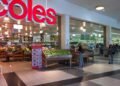 coles automated customer fulfilment centre technology