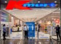 kmart changing rooms RFID technology trial