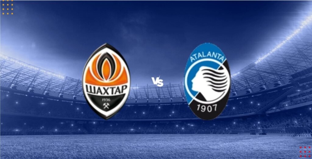 shakhtar donetsk vs atalanta champions league match 2024