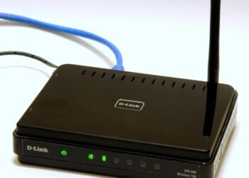 D-Link routers malware attack