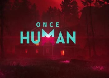 Once Human NetEase gameplay screenshot