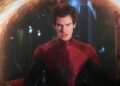 Andrew Garfield Spider-Man No Way Home