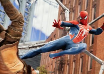 Marvel's Spider-Man 2 PC gameplay