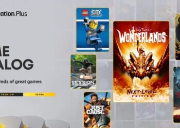 PlayStation Plus February 2024 game lineup