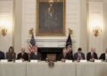 White House cryptocurrency summit