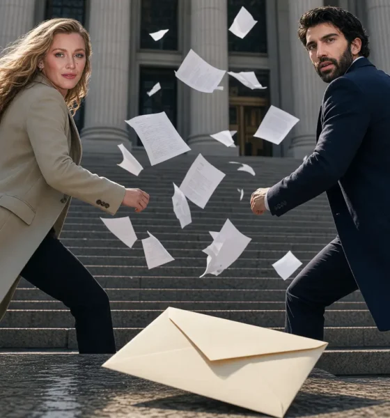 Blake Lively awarded attorneys fees in Justin Baldoni case