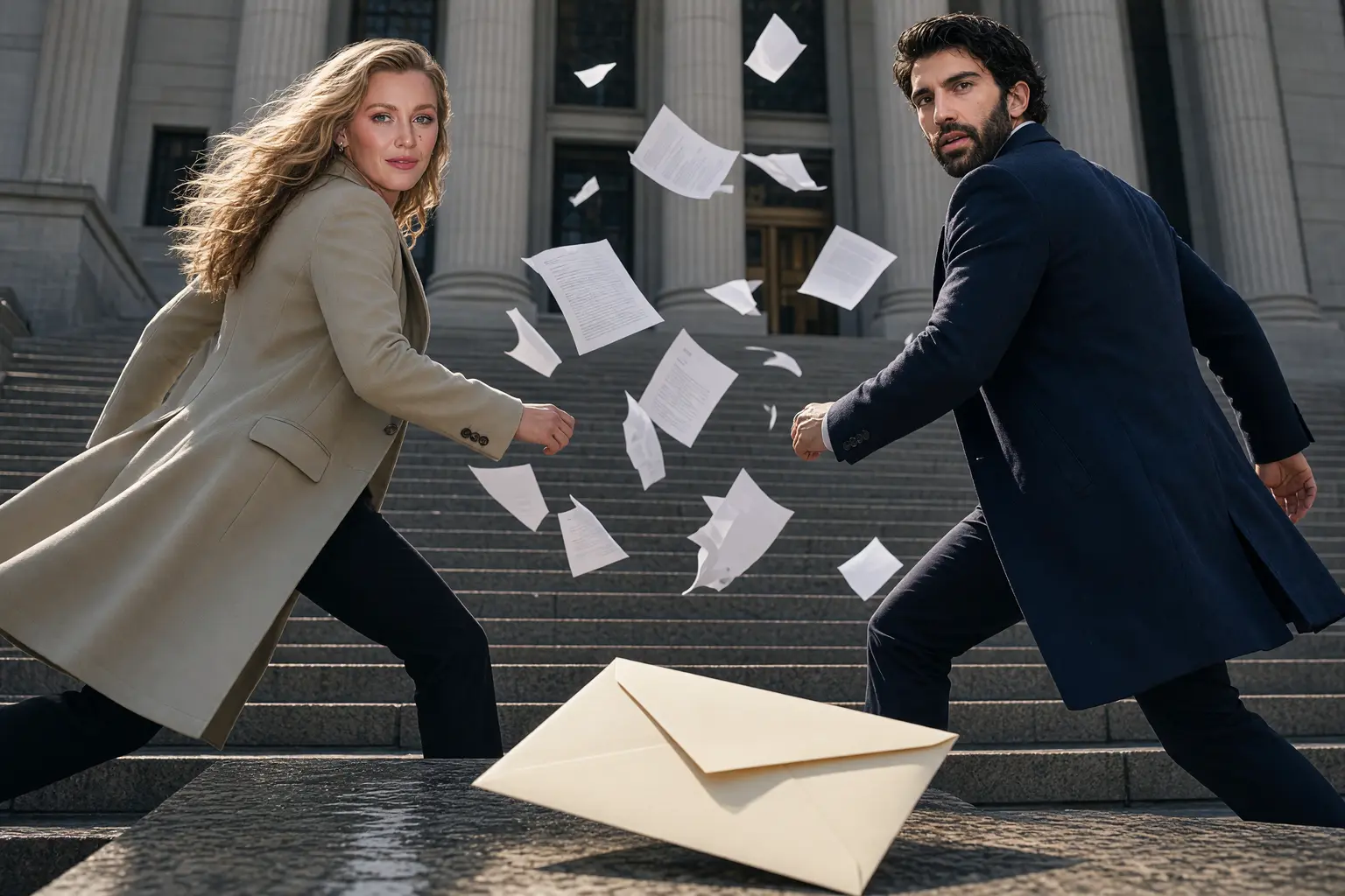 Blake Lively awarded attorneys fees in Justin Baldoni case