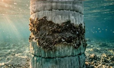 Galapagos corals record stronger El Nino climate change