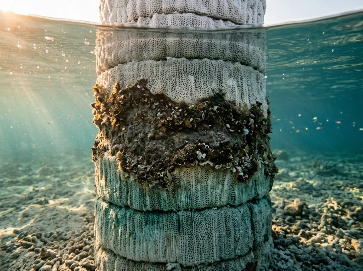 Galapagos corals record stronger El Nino climate change