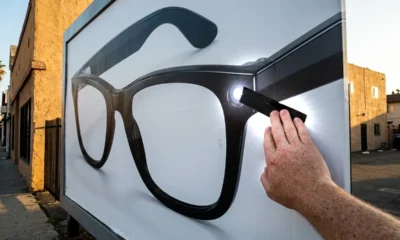 Meta Ray-Ban smart glasses capture LED privacy fix