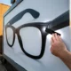Meta Ray-Ban smart glasses capture LED privacy fix