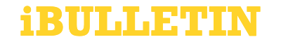 THE iBULLETIN