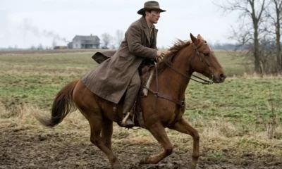 Tobey Maguire Ride with the Devil box office flop Western