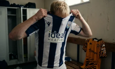 Toby Collyer West Brom transfer from Manchester United