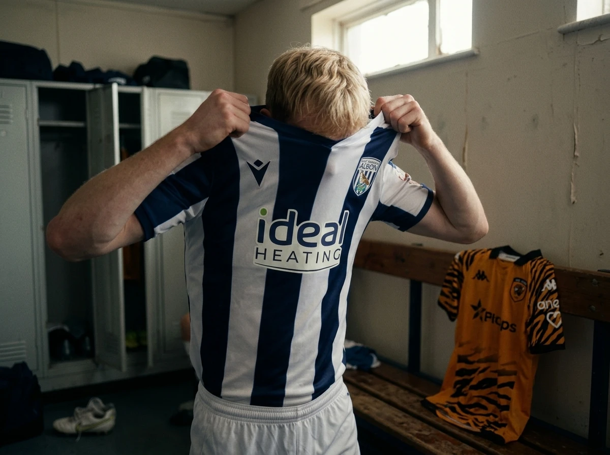 Toby Collyer West Brom transfer from Manchester United