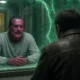 Ulrich Thomsen as Sinestro in Lanterns prison debut