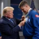 Artemis II astronauts receive Congressional Space Medal of Honor