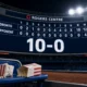 Blue Jays 13-2 loss to Royals at Rogers Centre