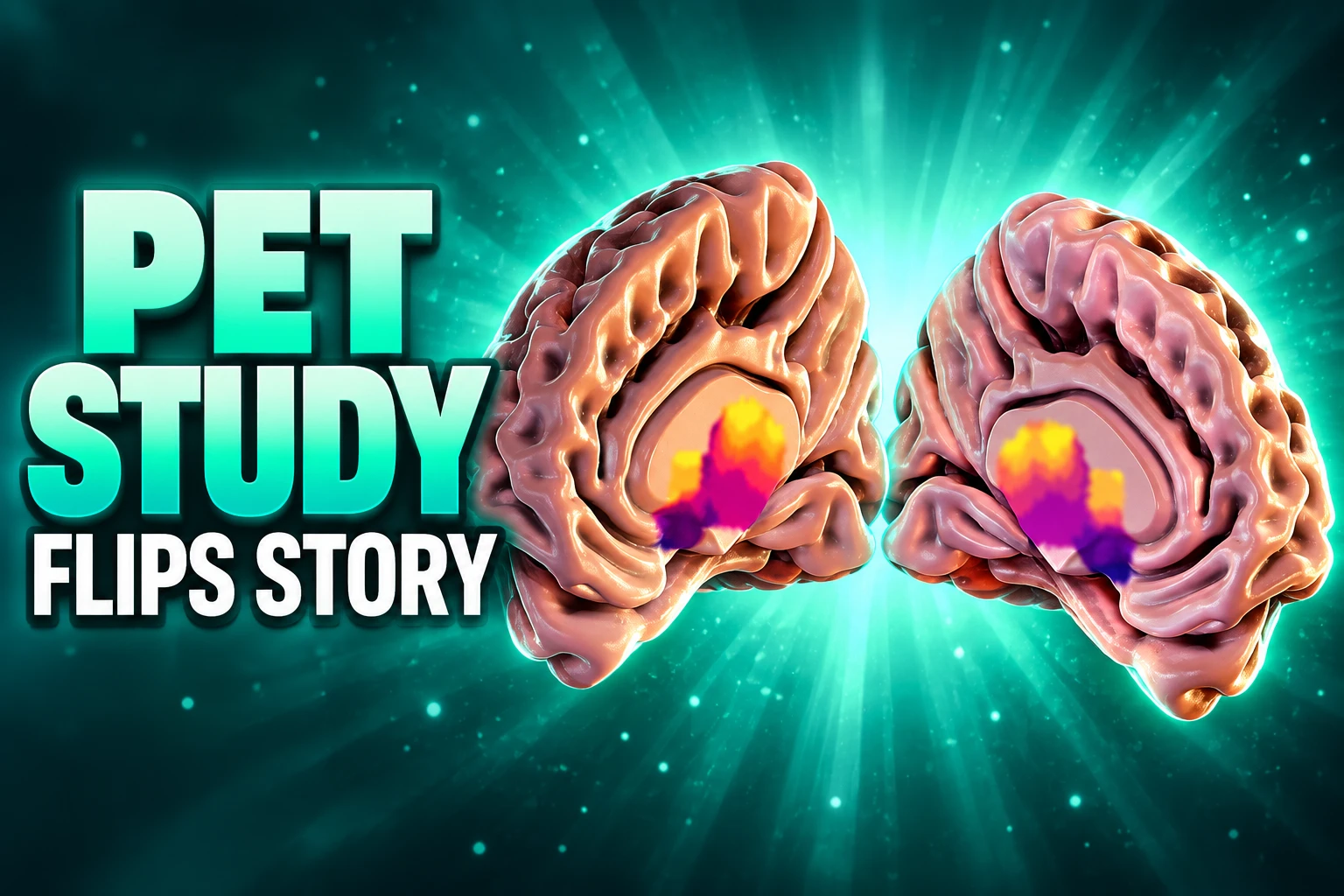 Danish PET study extra D2 binding autism thalamus