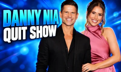Danny Booko Nia Sanchez quit The Valley