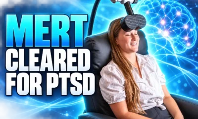 FDA clears Wave Neuroscience MeRT for PTSD
