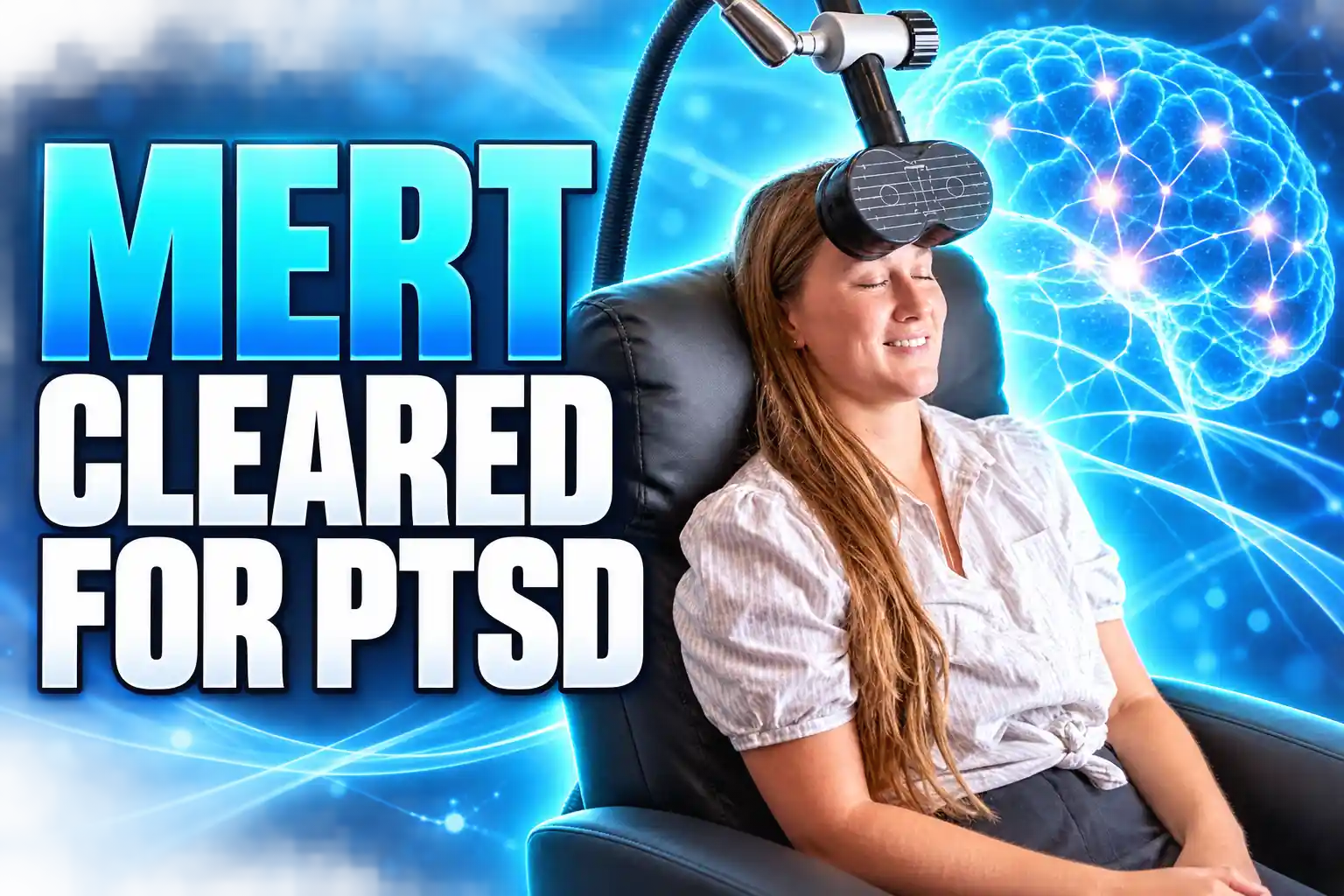 FDA clears Wave Neuroscience MeRT for PTSD