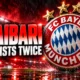 Saibari two assists Bayern 5-1 Stuttgart opener