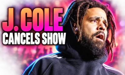 J. Cole Sacramento show canceled after driver death