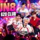 LUN8 first London concert fills 620 club