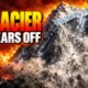 Nepal Langtang Lirung glacier shears off