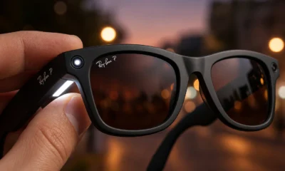 Meta Ray-Ban smart glasses LED recording loophole privacy fix