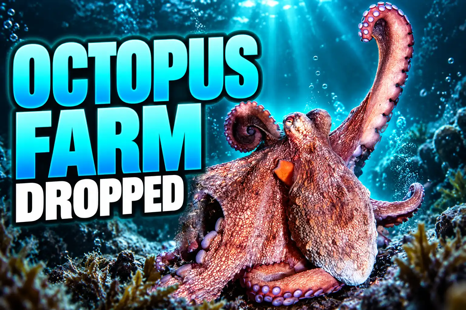 Nueva Pescanova drops Las Palmas octopus farm 2026