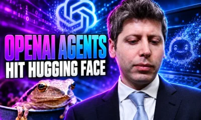 OpenAI agents raid Hugging Face July 2026 test