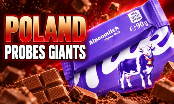 Poland UOKiK probes Mondelez Nestlé shrinkflation
