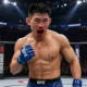 Song Yadong knockout Umar Nurmagomedov UFC Shanghai