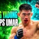 Song Yadong knocks out Umar Nurmagomedov UFC Shanghai